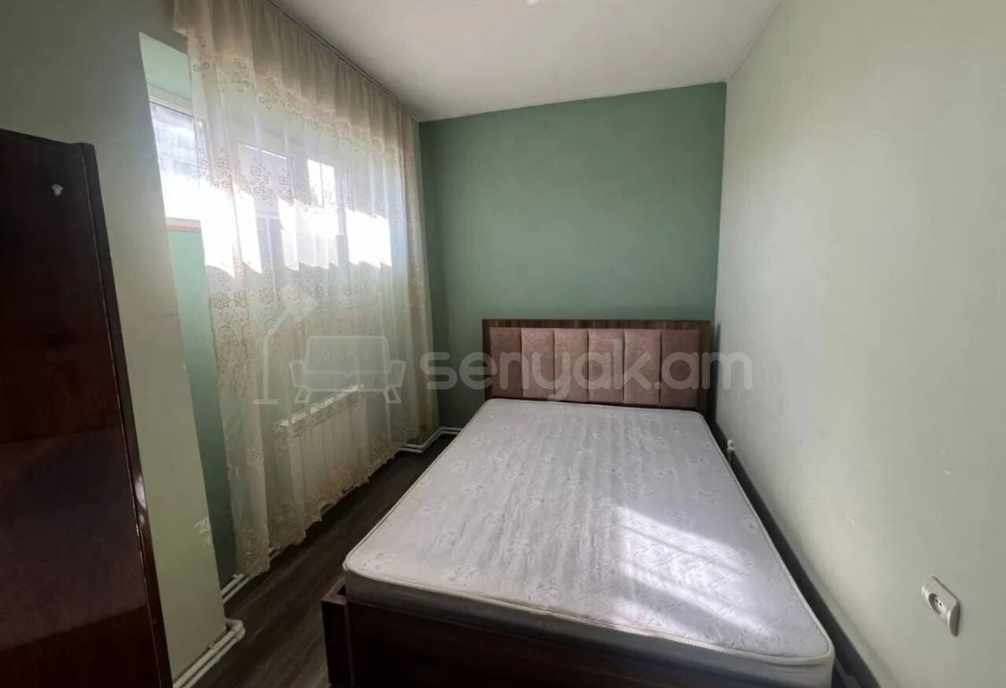 2 Սենյականոց Բնակարան Քարե Շենքում, 50քմ, 3/6 հարկ, Կապիտալ Վերանորոգված, Մասամբ Կահավորված, Արևկող