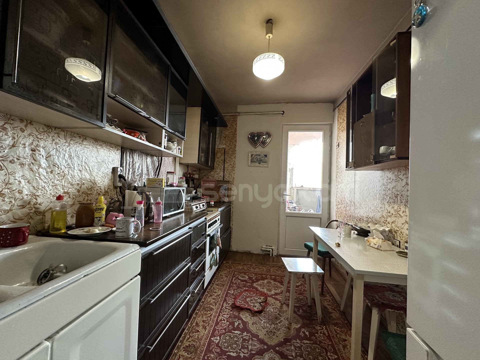 4 Սենյականոց Բնակարան, 93քմ, 12/16 հարկ, Կոսմետիկ Վերանորոգված