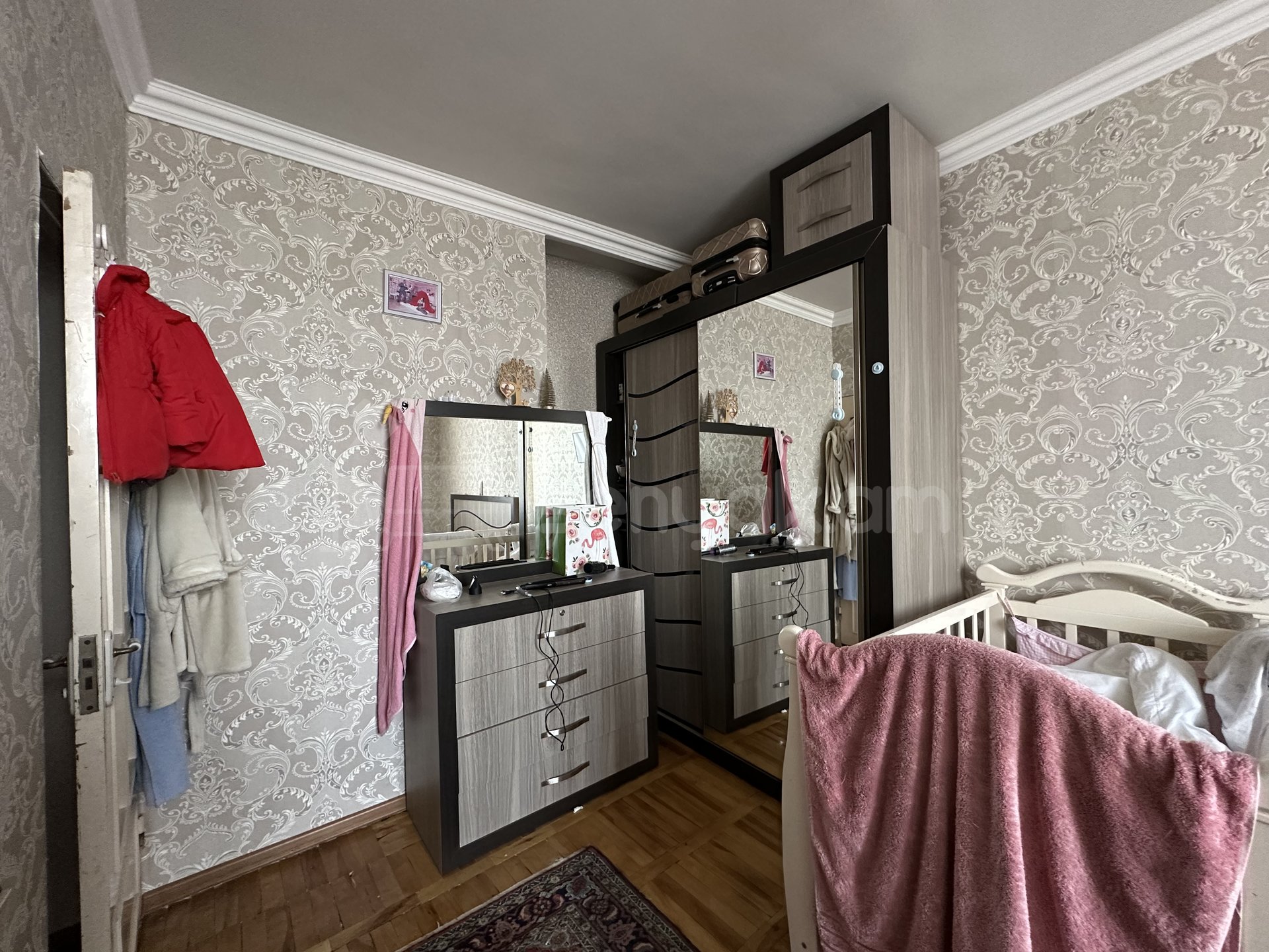 4 Սենյականոց Բնակարան, 93քմ, 12/16 հարկ, Կոսմետիկ Վերանորոգված