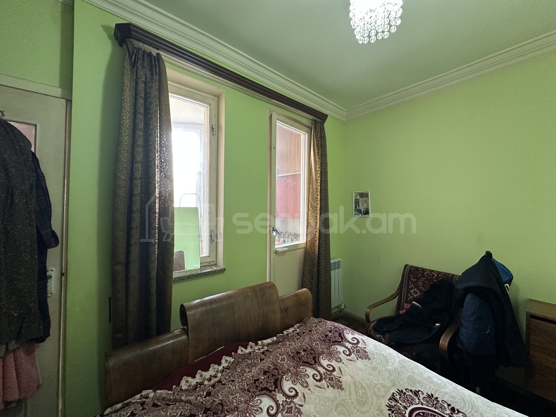 4 Սենյականոց Բնակարան, 93քմ, 12/16 հարկ, Կոսմետիկ Վերանորոգված