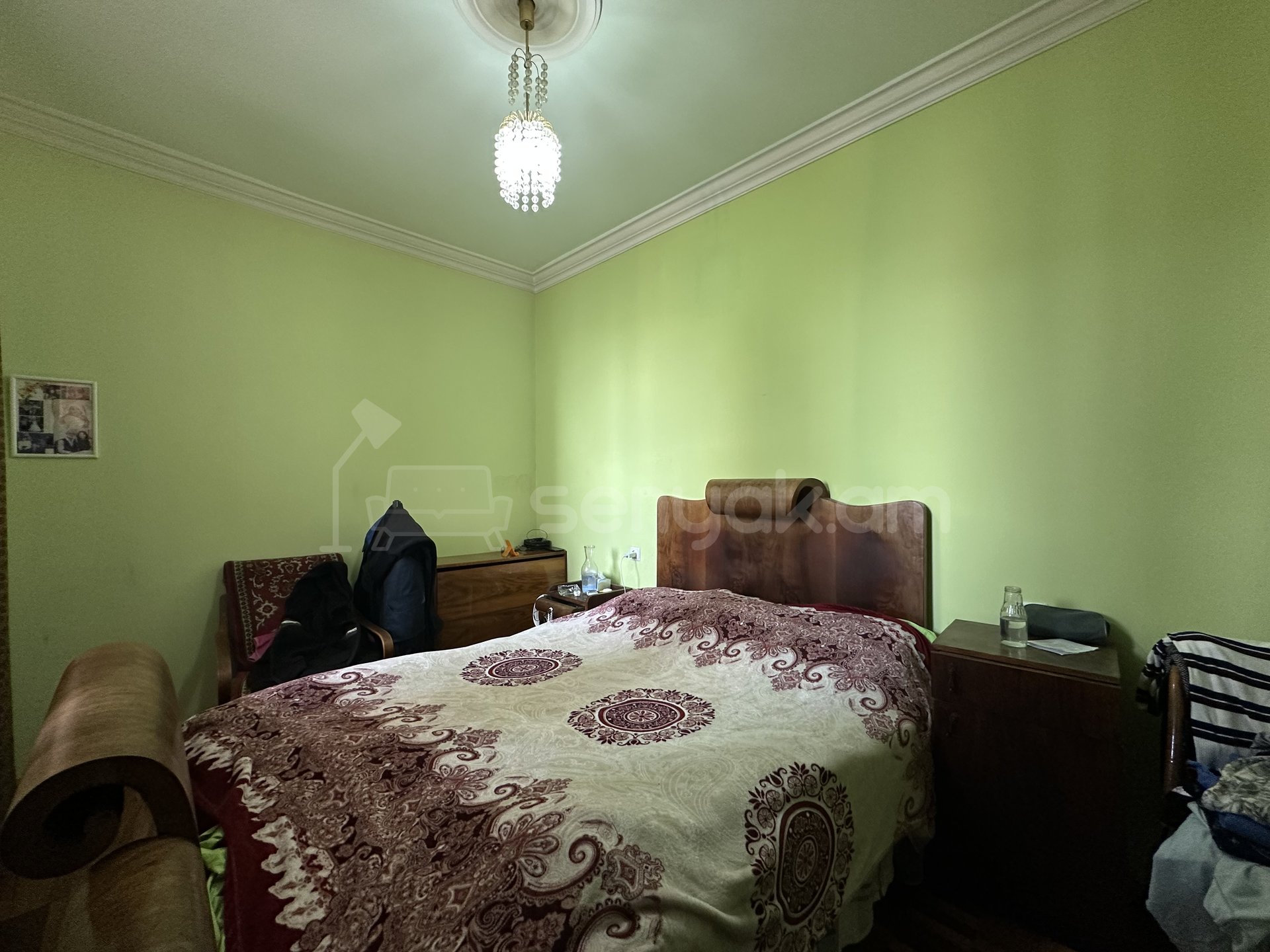 4 Սենյականոց Բնակարան, 93քմ, 12/16 հարկ, Կոսմետիկ Վերանորոգված