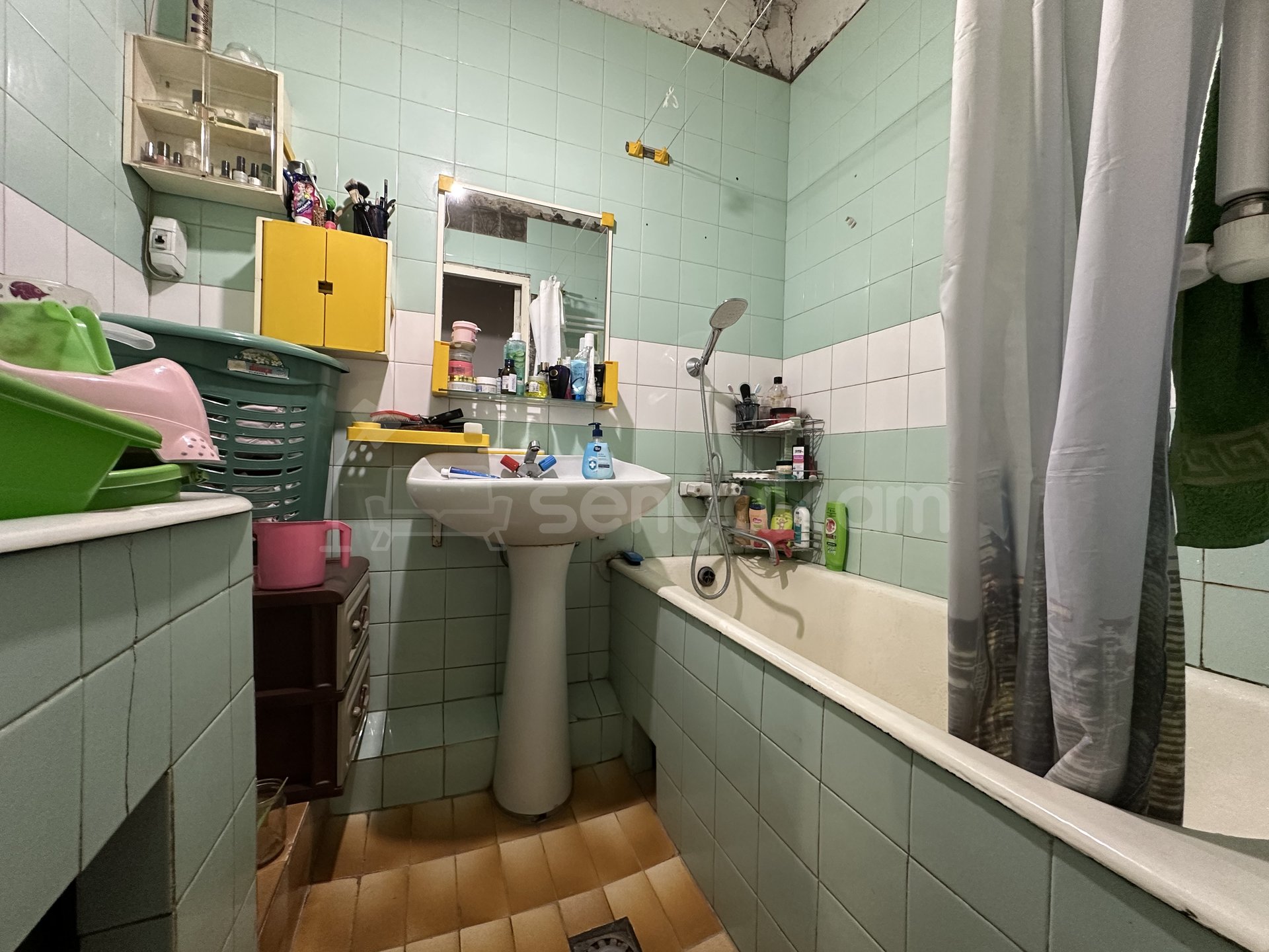 4 Սենյականոց Բնակարան, 93քմ, 12/16 հարկ, Կոսմետիկ Վերանորոգված