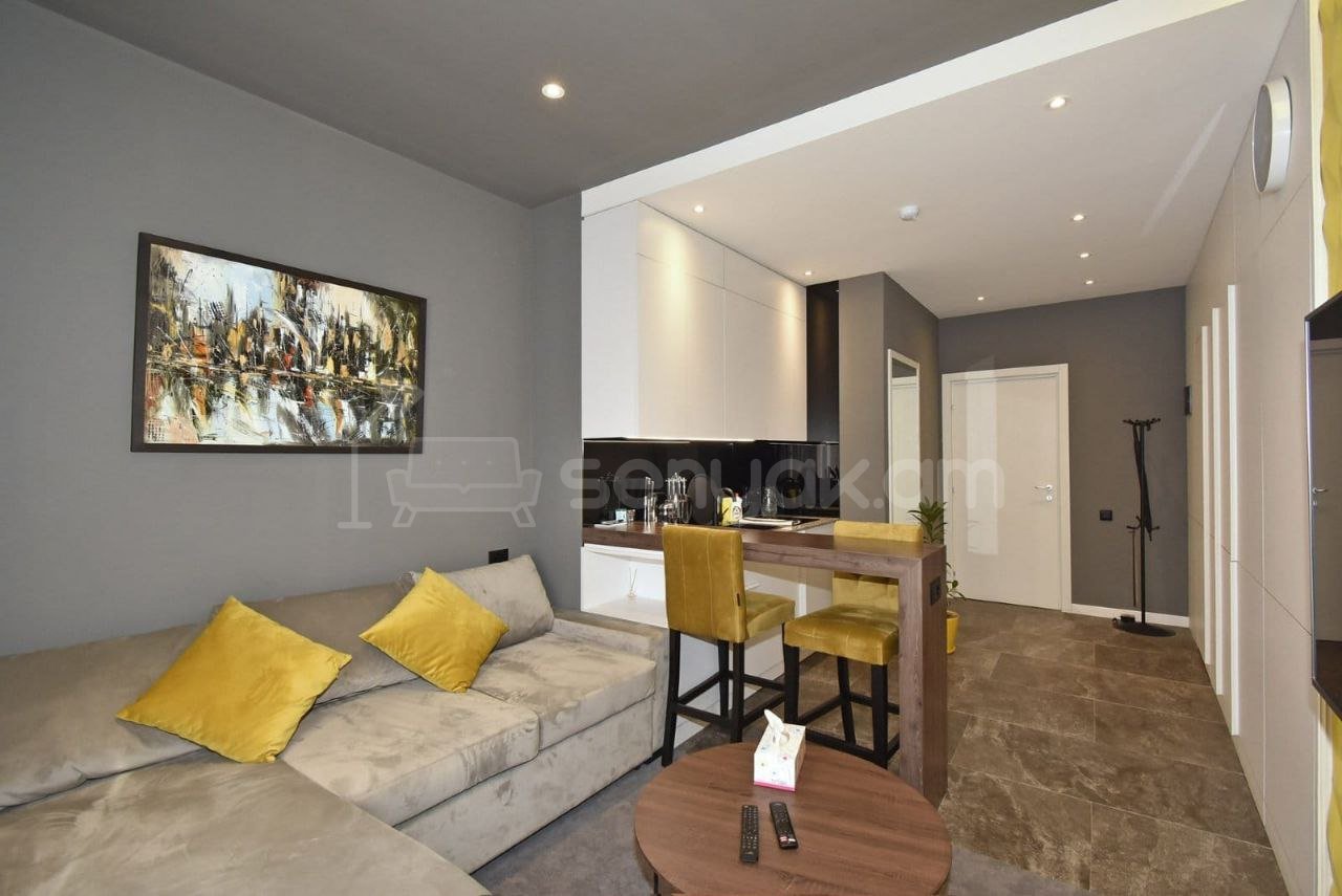 2 Սենյականոց Բնակարան Նորակառույցում, 50քմ, 5/10 հարկ, Դիզայներական Վերանորոգված