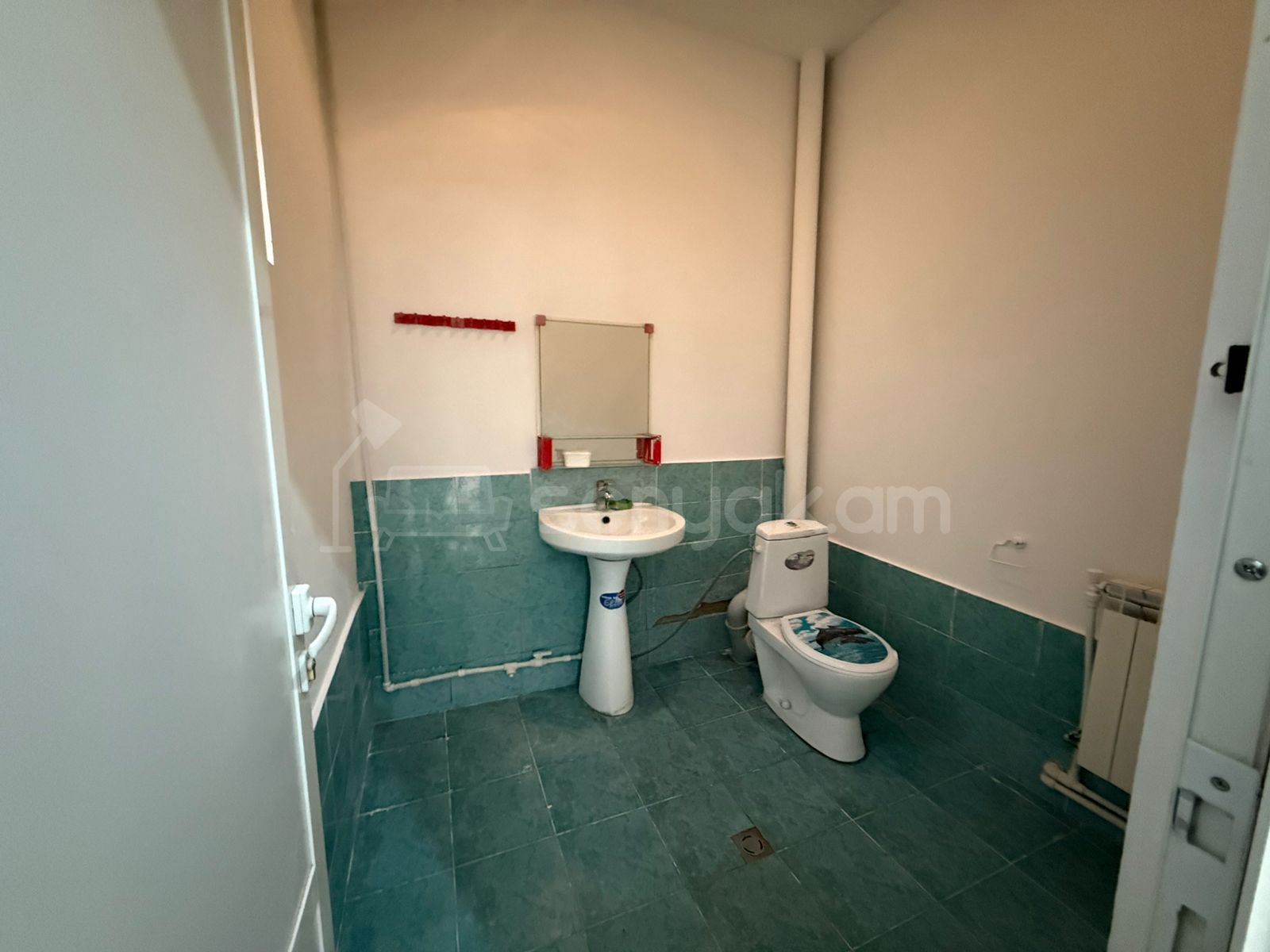 Կոմերցիոն Տարածք, 80քմ, Կապիտալ Վերանորոգված