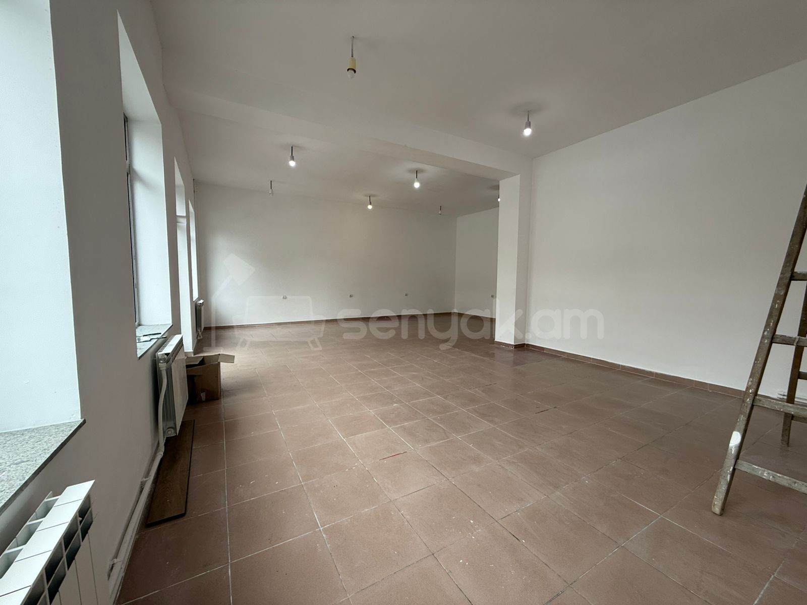 Կոմերցիոն Տարածք, 80քմ, Կապիտալ Վերանորոգված