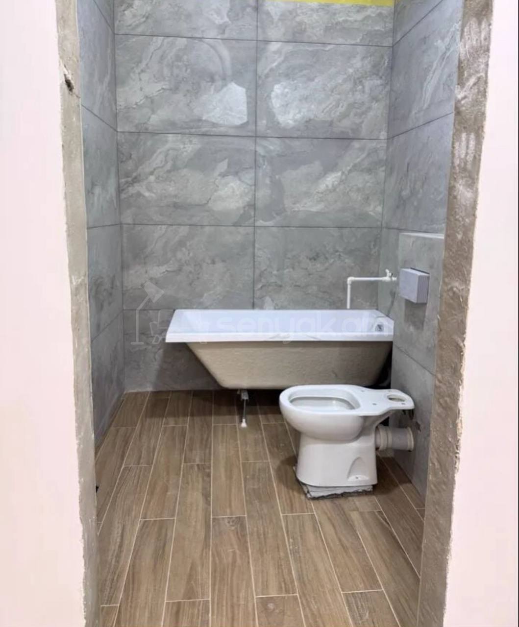 3 Սենյականոց Բնակարան Նորակառույցում, 91քմ, 3/5 հարկ, Կոսմետիկ Վերանորոգված