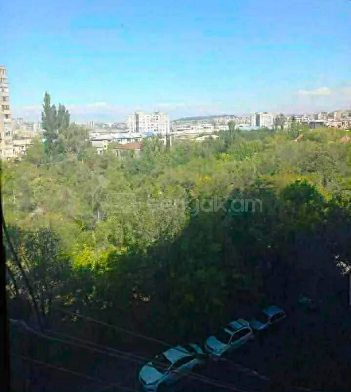 2 Սենյականոց Բնակարան, 40քմ, 5/12 հարկ, Նորմալ Վիճակում