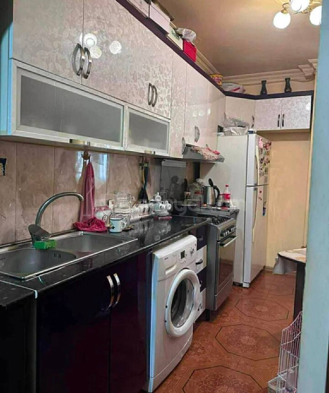 2 Սենյականոց Բնակարան, 40քմ, 5/12 հարկ, Նորմալ Վիճակում