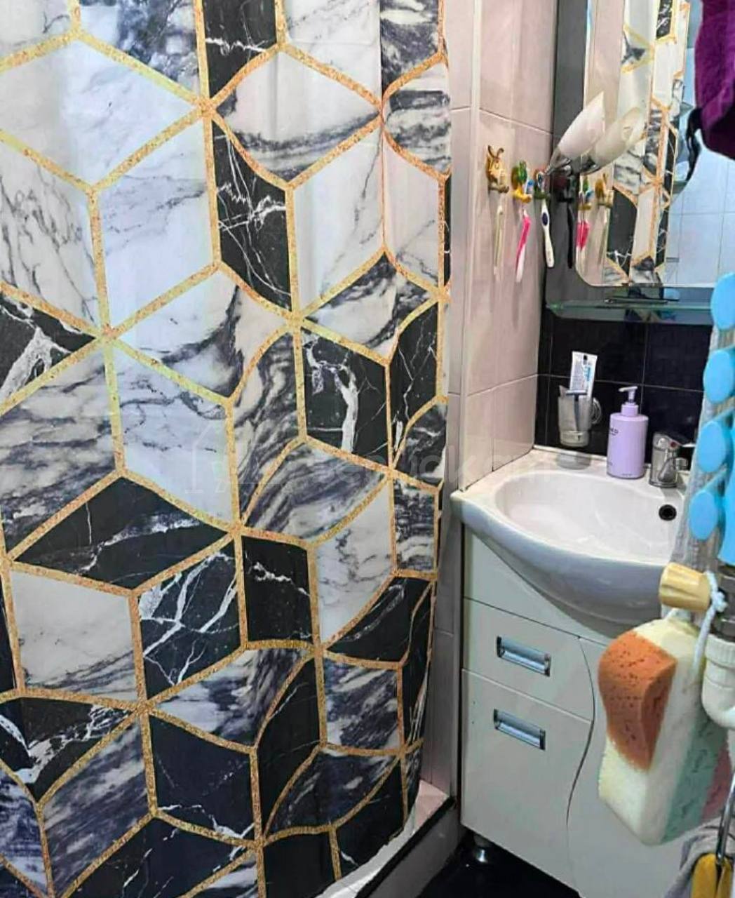 2 Սենյականոց Բնակարան, 40քմ, 5/12 հարկ, Նորմալ Վիճակում