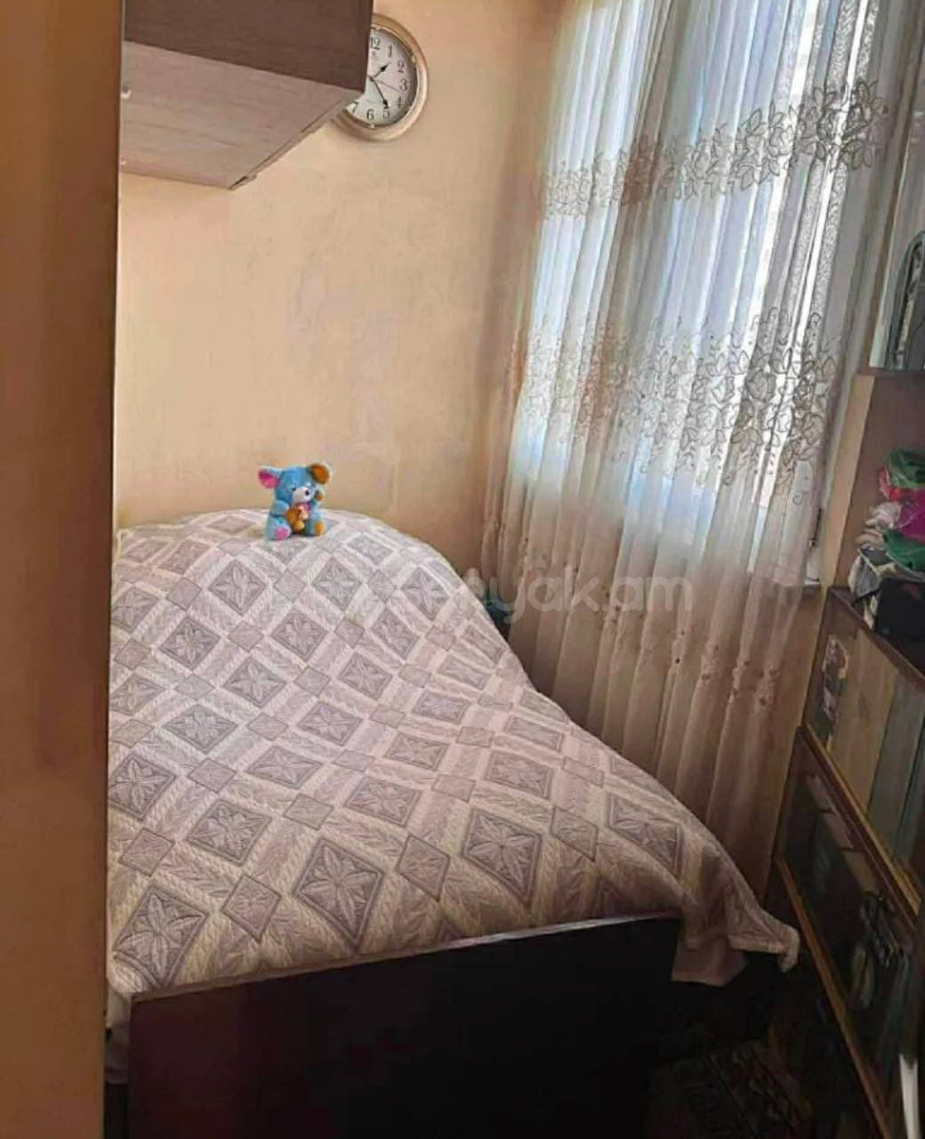 2 Սենյականոց Բնակարան, 40քմ, 5/12 հարկ, Նորմալ Վիճակում