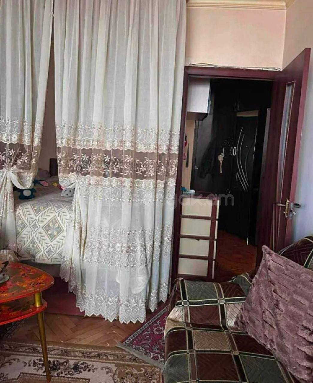 2 Սենյականոց Բնակարան, 40քմ, 5/12 հարկ, Նորմալ Վիճակում