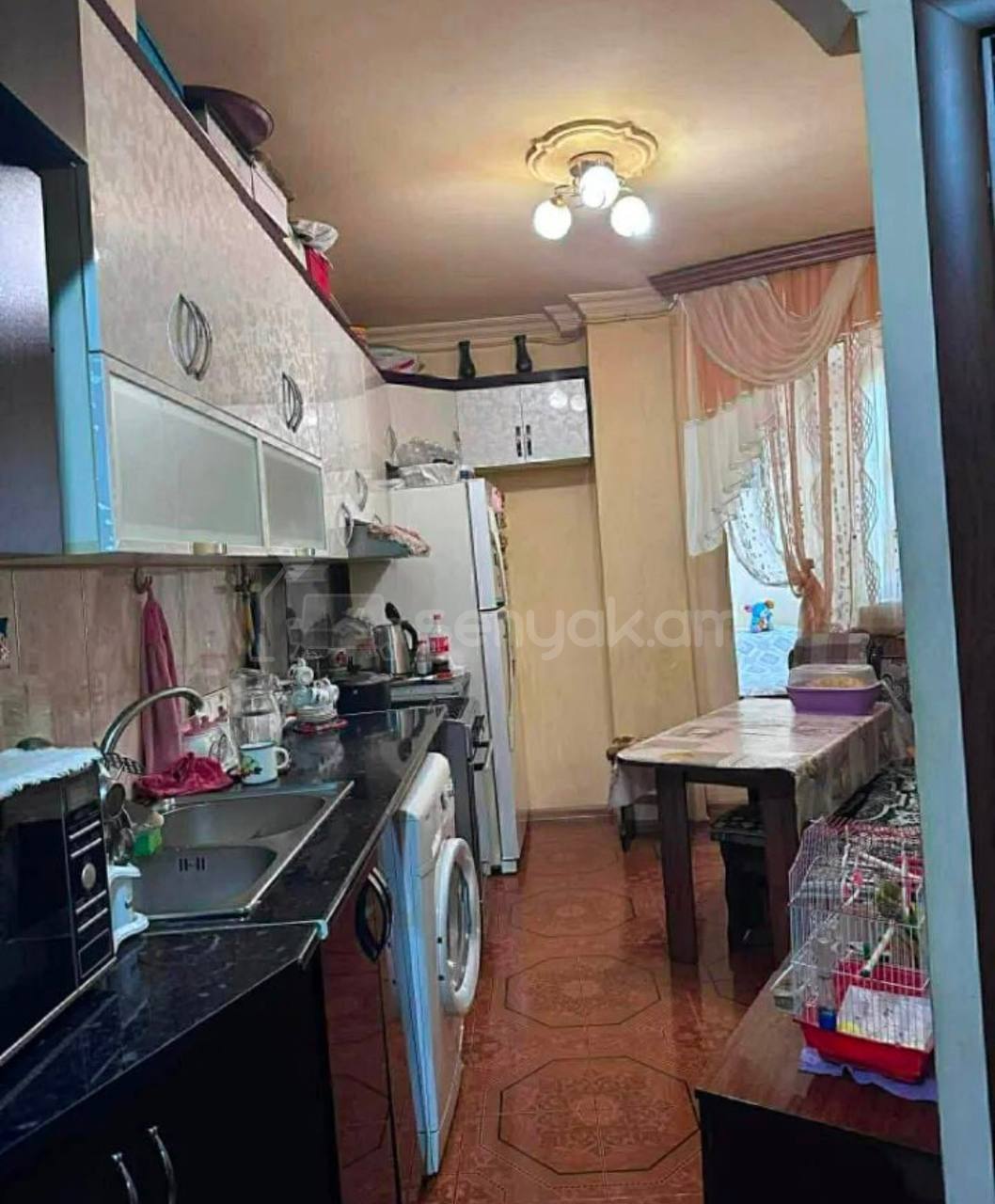 2 Սենյականոց Բնակարան, 40քմ, 5/12 հարկ, Նորմալ Վիճակում