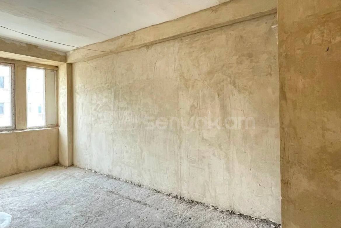 3 Սենյականոց Բնակարան, 64քմ, 3/9 հարկ, Զրոյական Վիճակում