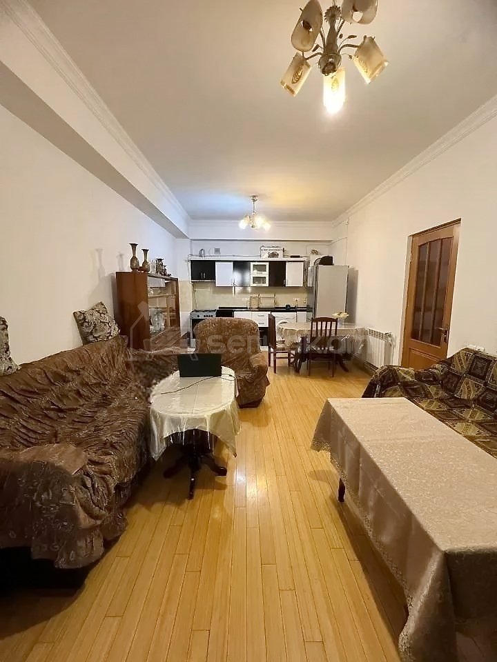 2 Սենյականոց Բնակարան Նորակառույցում, 54քմ, 2/14 հարկ, Կապիտալ Վերանորոգված