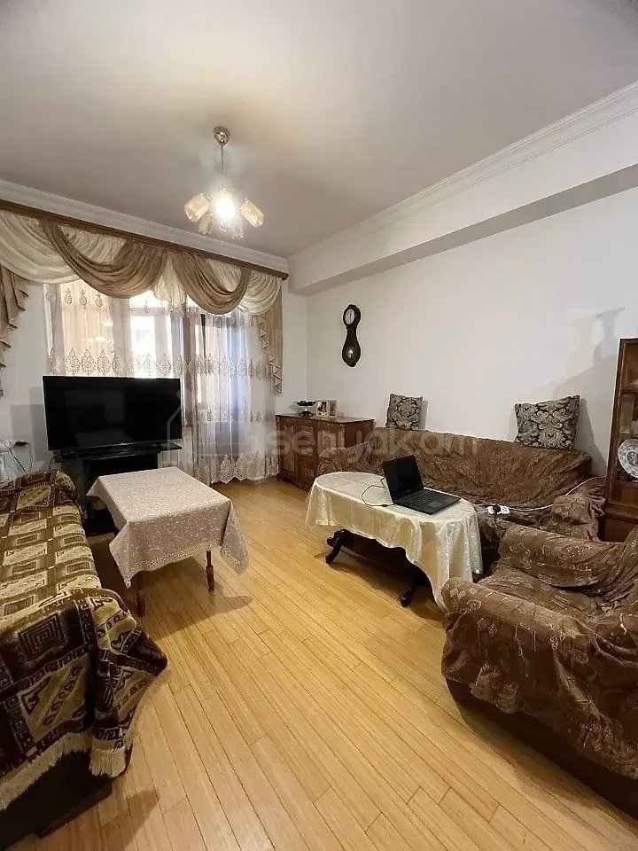 2 Սենյականոց Բնակարան Նորակառույցում, 54քմ, 2/14 հարկ, Կապիտալ Վերանորոգված