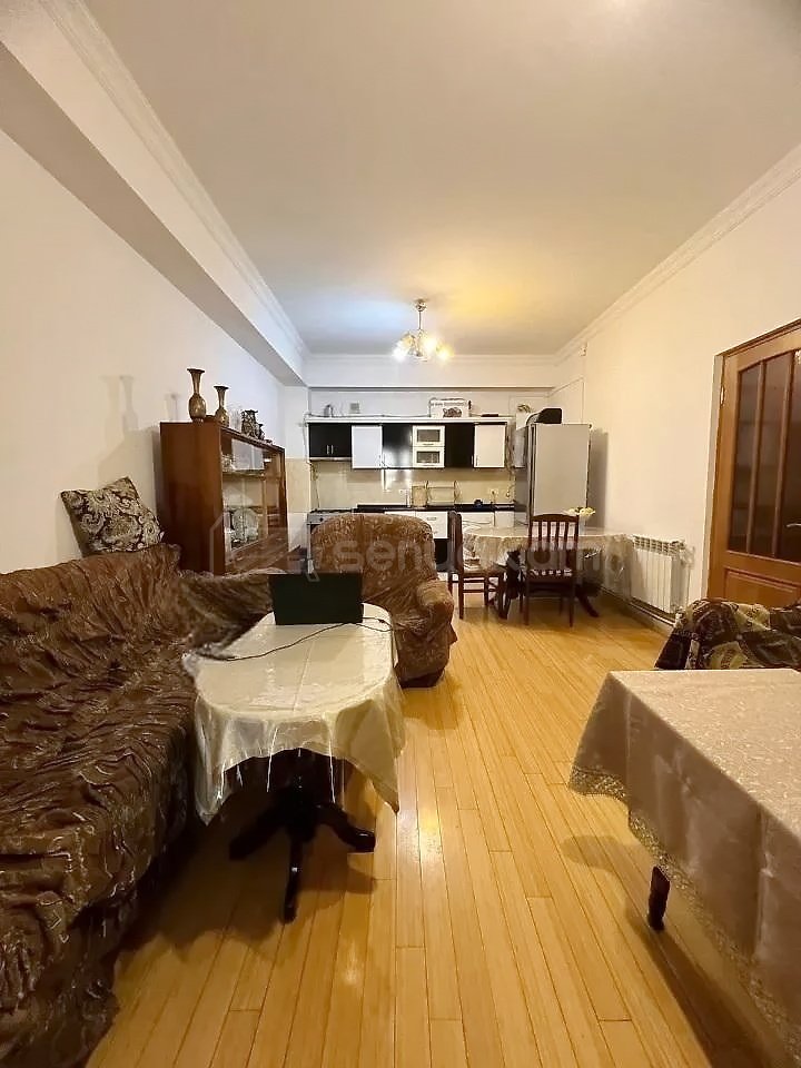 2 Սենյականոց Բնակարան Նորակառույցում, 54քմ, 2/14 հարկ, Կապիտալ Վերանորոգված