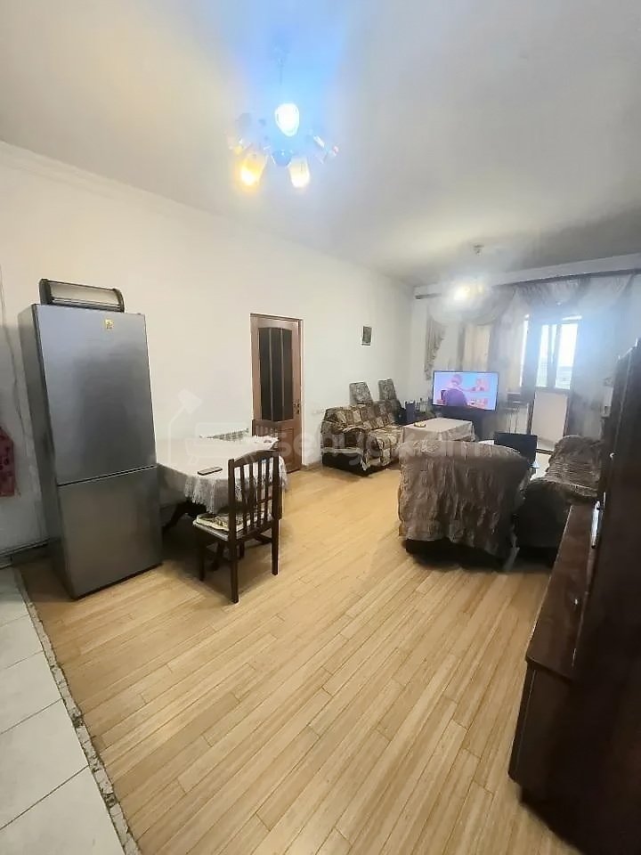 2 Սենյականոց Բնակարան Նորակառույցում, 54քմ, 2/14 հարկ, Կապիտալ Վերանորոգված