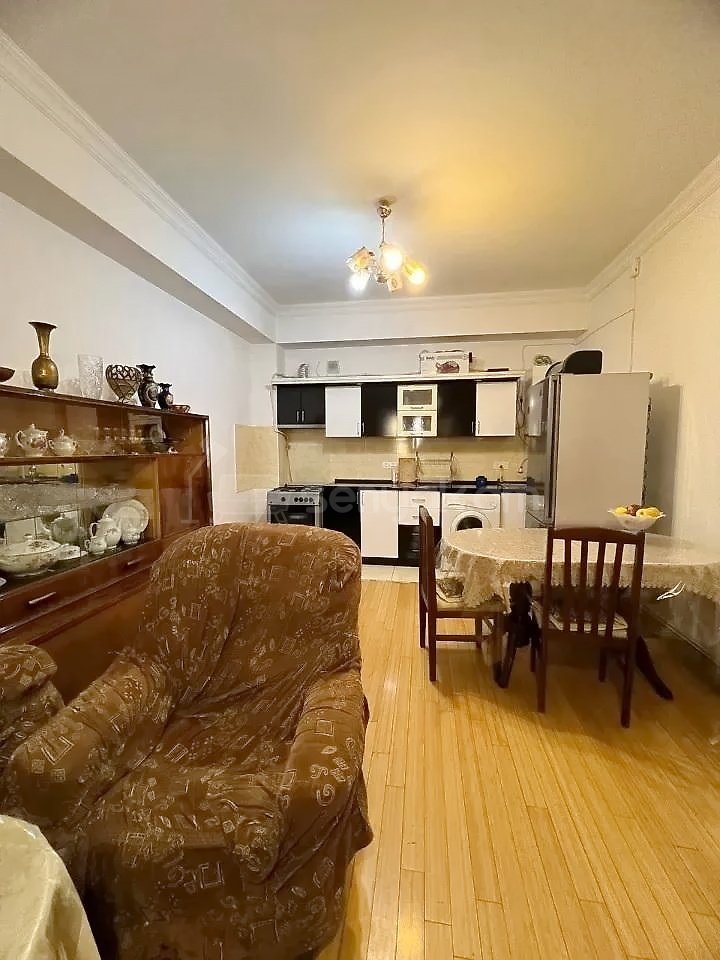 2 Սենյականոց Բնակարան Նորակառույցում, 54քմ, 2/14 հարկ, Կապիտալ Վերանորոգված