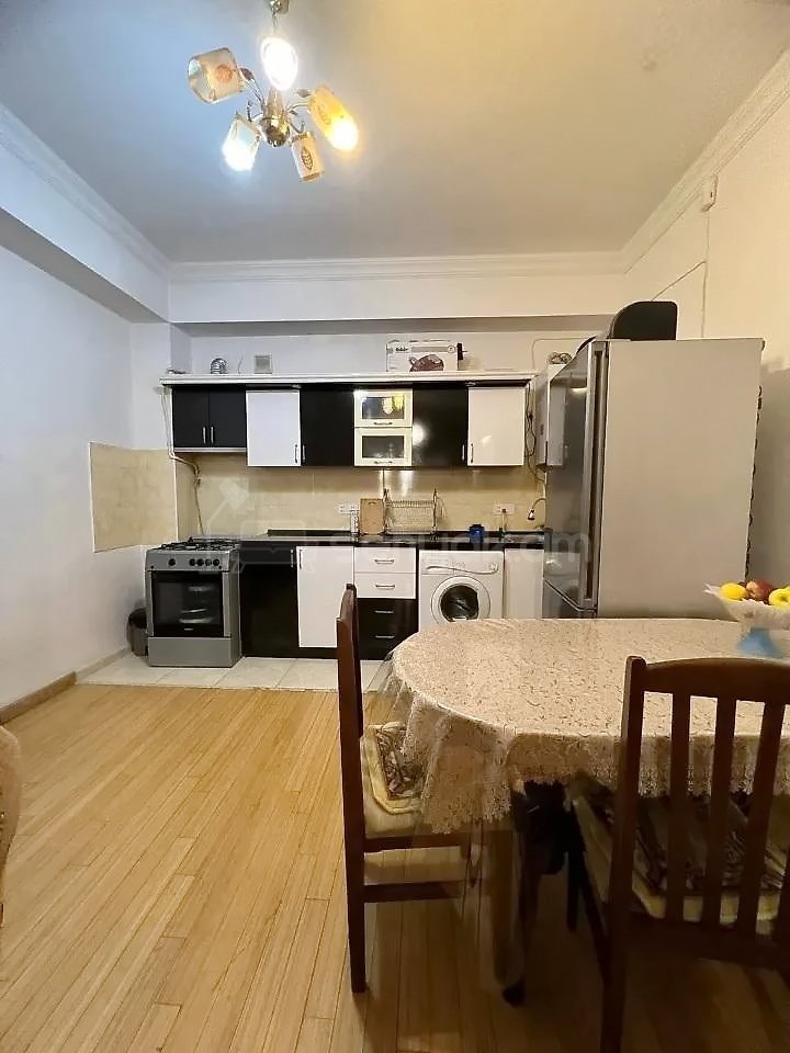 2 Սենյականոց Բնակարան Նորակառույցում, 54քմ, 2/14 հարկ, Կապիտալ Վերանորոգված