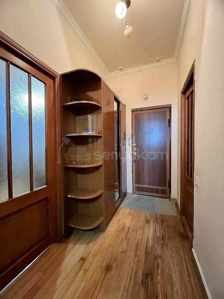 2 Սենյականոց Բնակարան Նորակառույցում, 54քմ, 2/14 հարկ, Կապիտալ Վերանորոգված