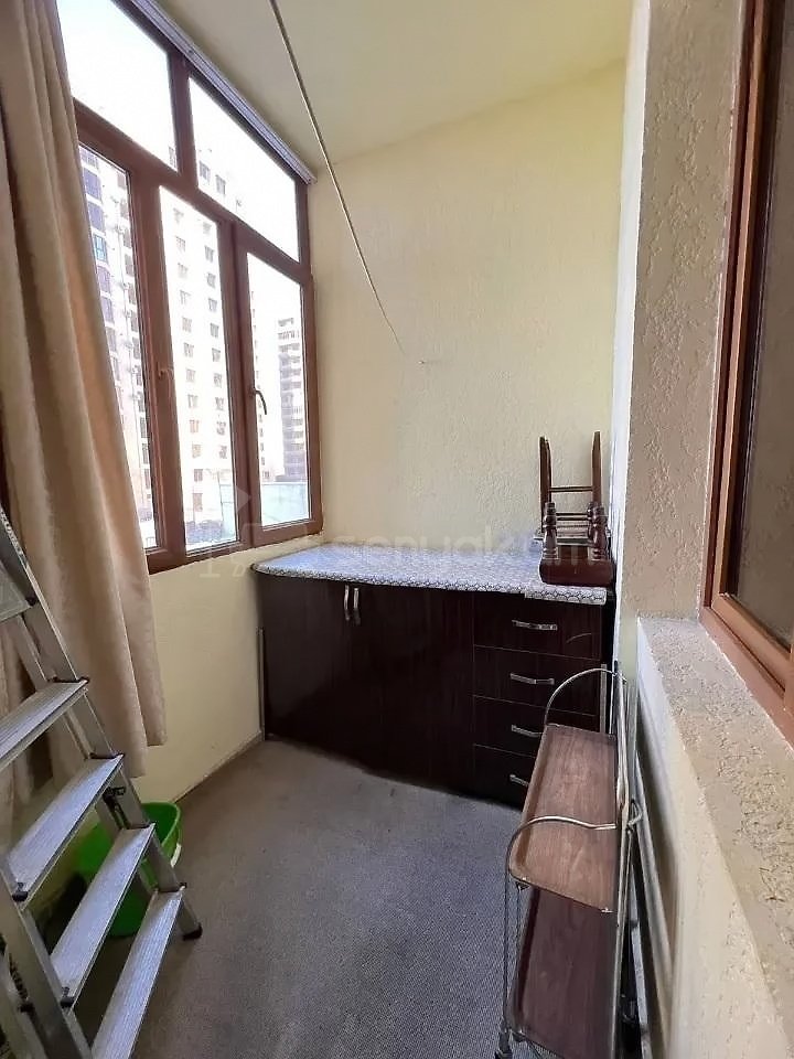 2 Սենյականոց Բնակարան Նորակառույցում, 54քմ, 2/14 հարկ, Կապիտալ Վերանորոգված