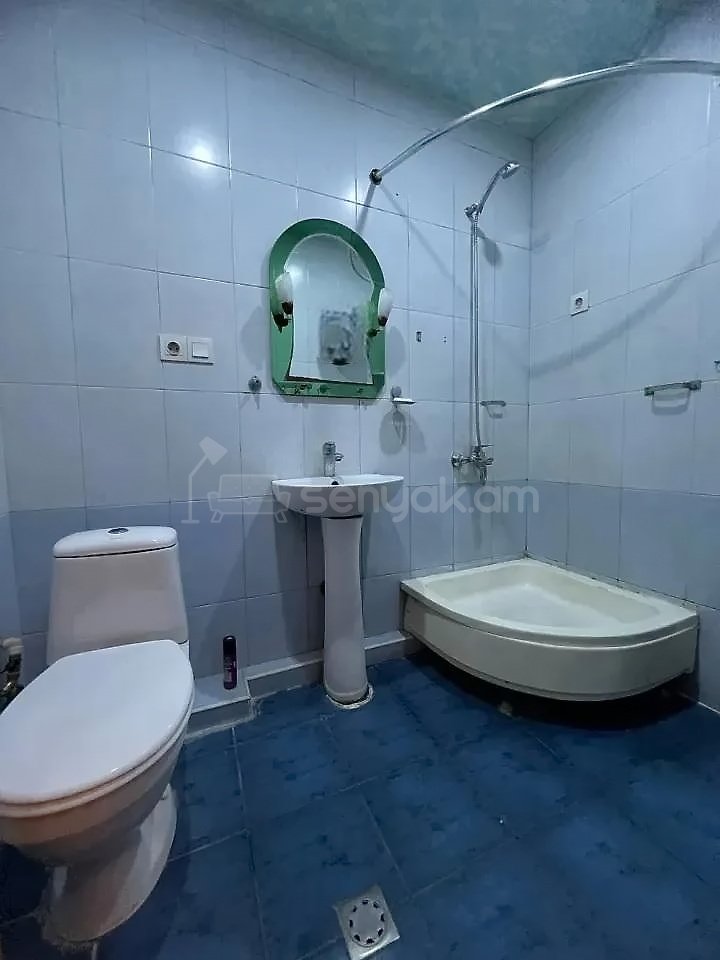 2 Սենյականոց Բնակարան Նորակառույցում, 54քմ, 2/14 հարկ, Կապիտալ Վերանորոգված