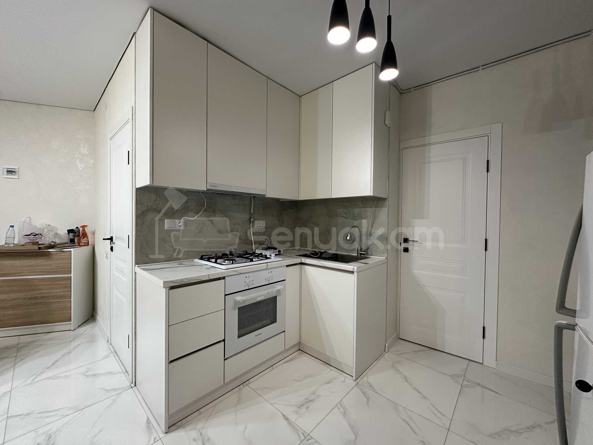 2 Սենյականոց Բնակարան, 43քմ, 11/16 հարկ, Դիզայներական Վերանորոգված