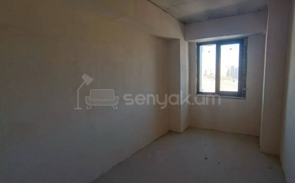 2 Սենյականոց Բնակարան Նորակառույցում, 57քմ, 5/18 հարկ, Զրոյական Վիճակում