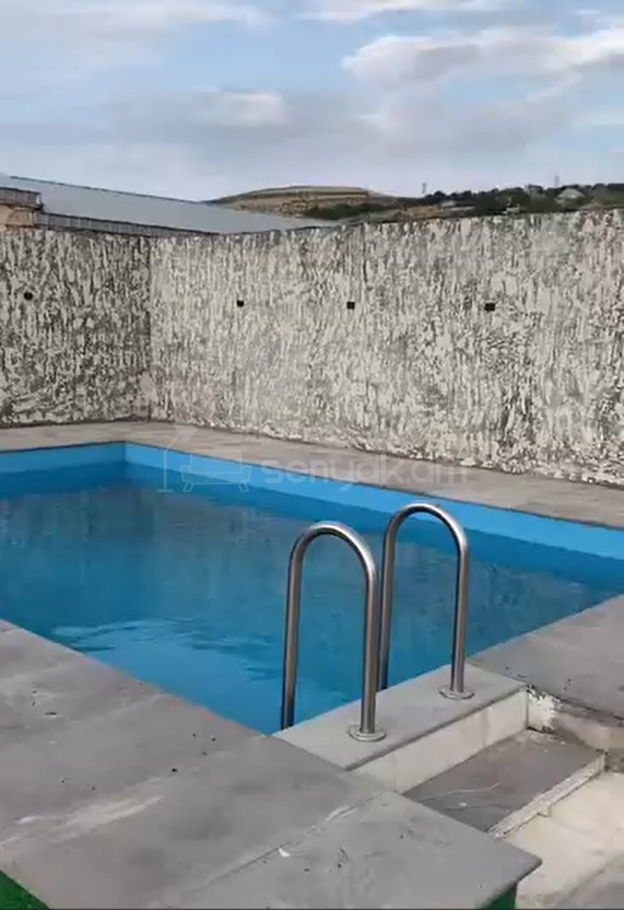 1 Սենյականոց Նորակառույց Ամառանոց, 60քմ, Լողավազանով