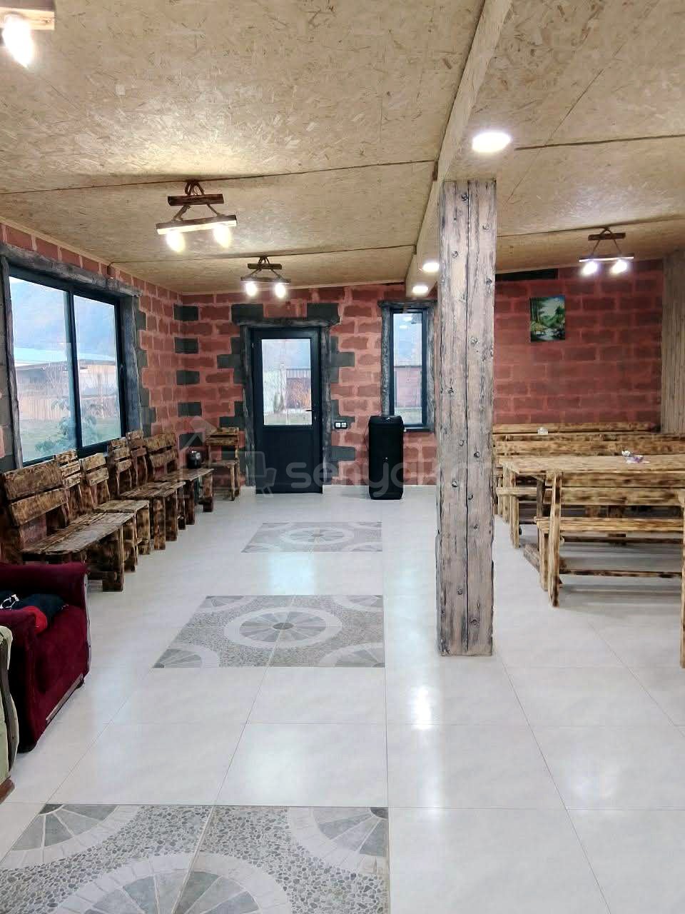 1 Սենյականոց Նորակառույց Ամառանոց, 60քմ, Լողավազանով