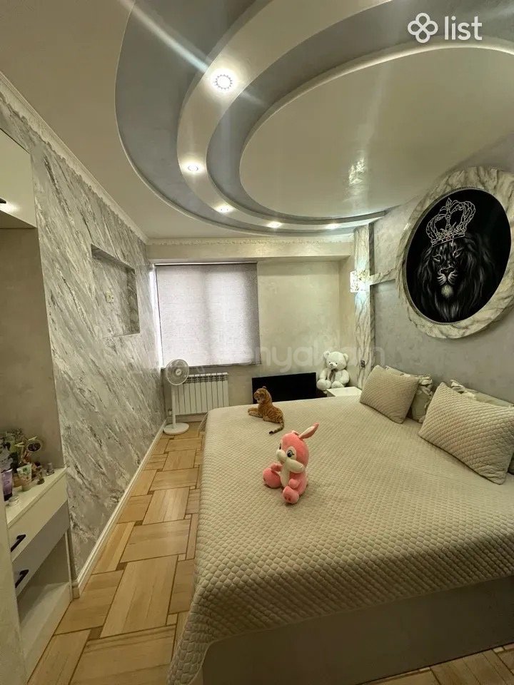 4 Սենյականոց Բնակարան, 140քմ, 3/9 հարկ, Կապիտալ Վերանորոգված, Կահավորված, Արևկող