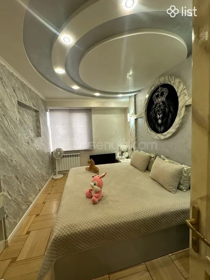 4 Սենյականոց Բնակարան, 140քմ, 3/9 հարկ, Կապիտալ Վերանորոգված, Կահավորված, Արևկող