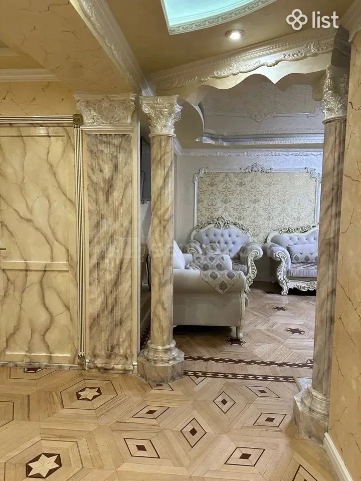 4 Սենյականոց Բնակարան, 140քմ, 3/9 հարկ, Կապիտալ Վերանորոգված, Կահավորված, Արևկող