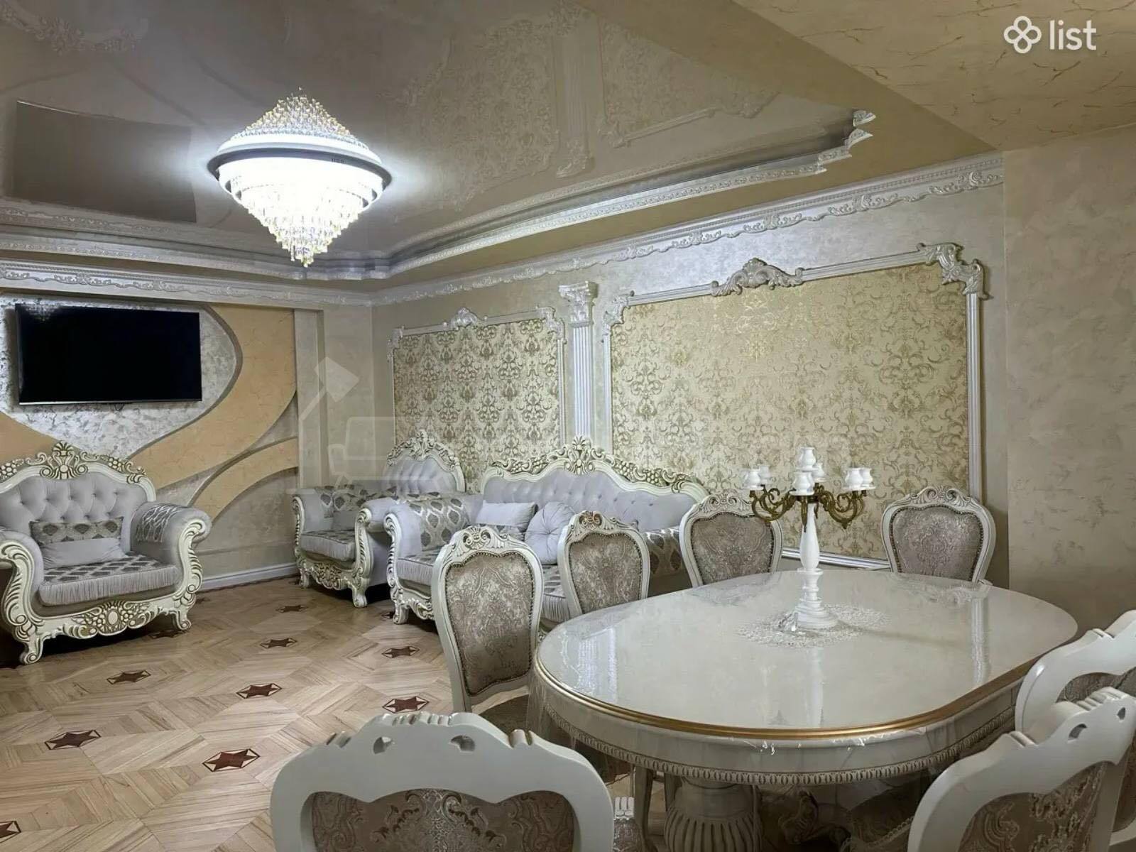 4 Սենյականոց Բնակարան, 140քմ, 3/9 հարկ, Կապիտալ Վերանորոգված, Կահավորված, Արևկող