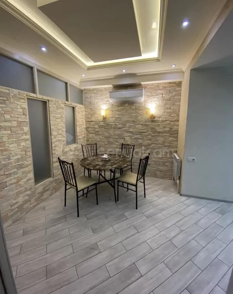 3 Սենյականոց Բնակարան Նորակառույցում, 80քմ, 7/12 հարկ, Դիզայներական Վերանորոգված