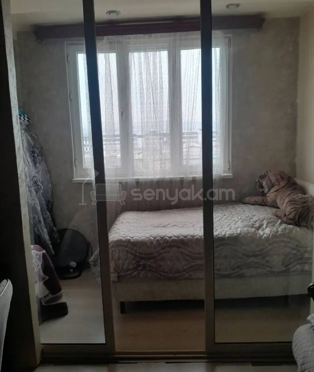 3 Սենյականոց Բնակարան, 60քմ, 8/10 հարկ, Կապիտալ Վերանորոգված