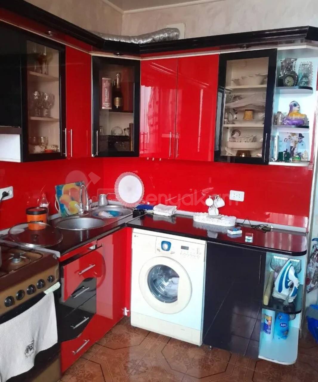 3 Սենյականոց Բնակարան, 60քմ, 8/10 հարկ, Կապիտալ Վերանորոգված