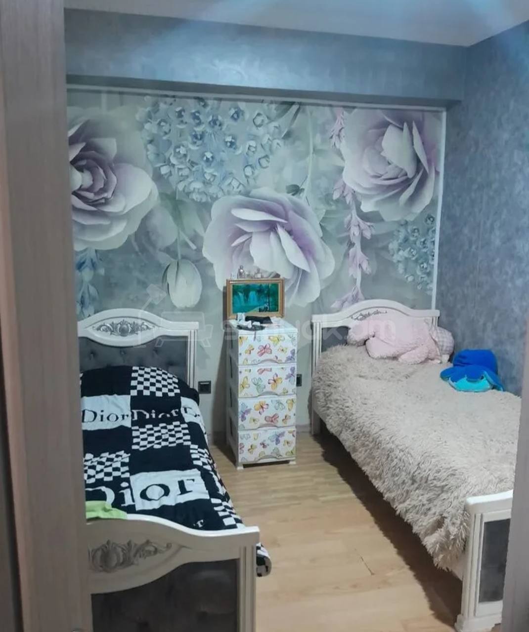 3 Սենյականոց Բնակարան, 60քմ, 8/10 հարկ, Կապիտալ Վերանորոգված