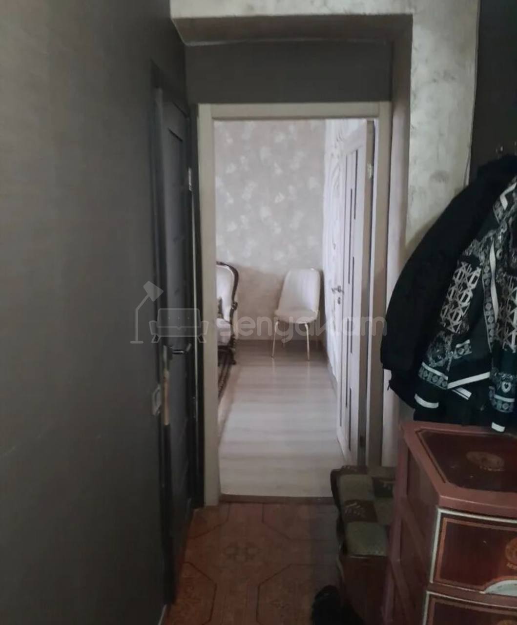 3 Սենյականոց Բնակարան, 60քմ, 8/10 հարկ, Կապիտալ Վերանորոգված