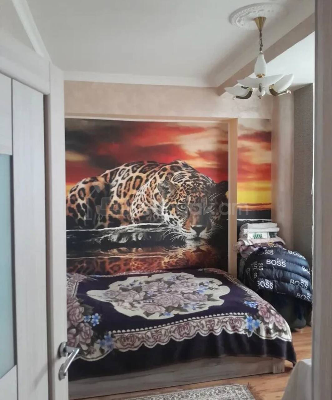 3 Սենյականոց Բնակարան, 60քմ, 8/10 հարկ, Կապիտալ Վերանորոգված