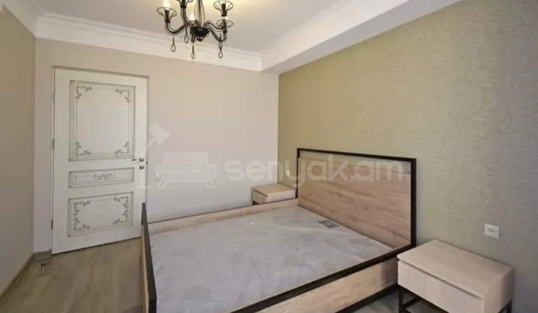 2 Սենյականոց Բնակարան Նորակառույցում, 50քմ, 7/12 հարկ, Դիզայներական Վերանորոգված