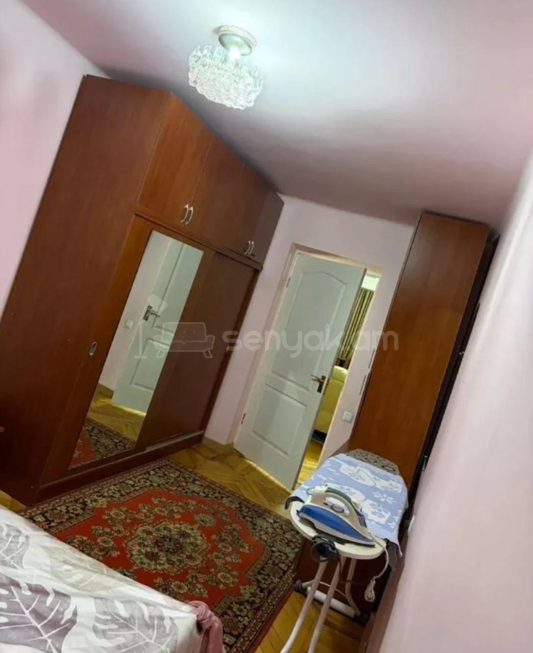 2 Սենյականոց Բնակարան Քարե Շենքում, 59քմ, 2/5 հարկ, Կապիտալ Վերանորոգված, Կահավորված