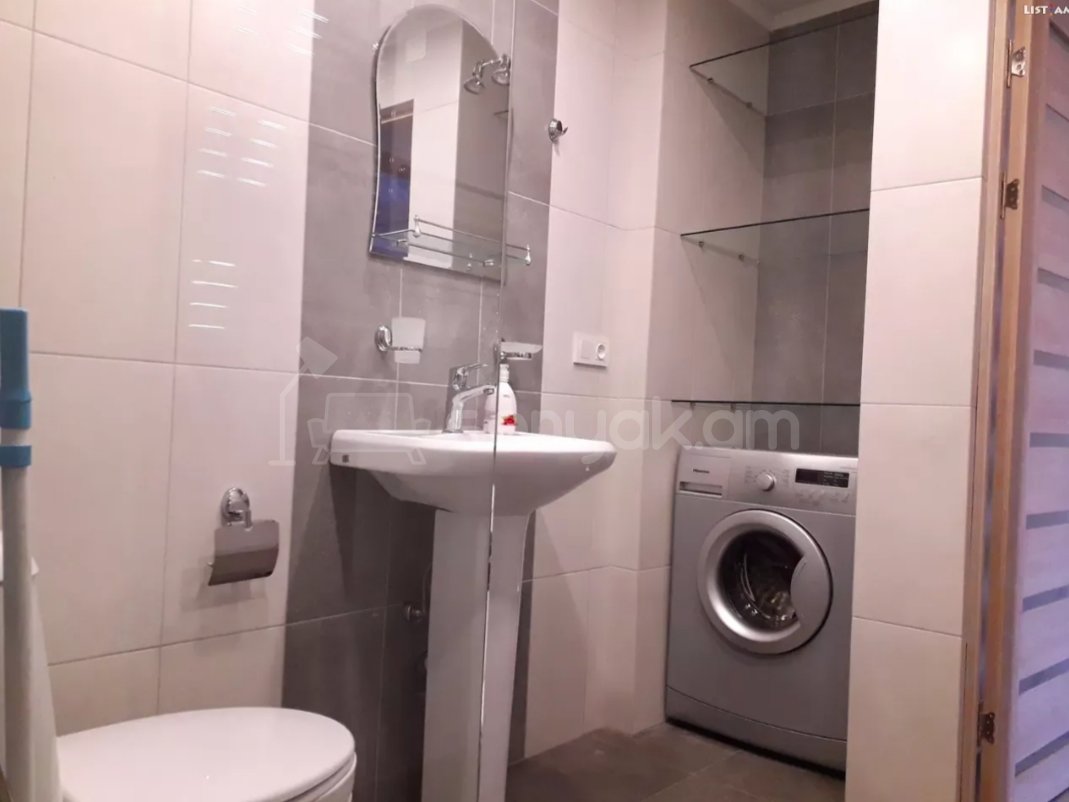 2 Սենյականոց Բնակարան, 50քմ, 7/12 հարկ, Դիզայներական Վերանորոգված