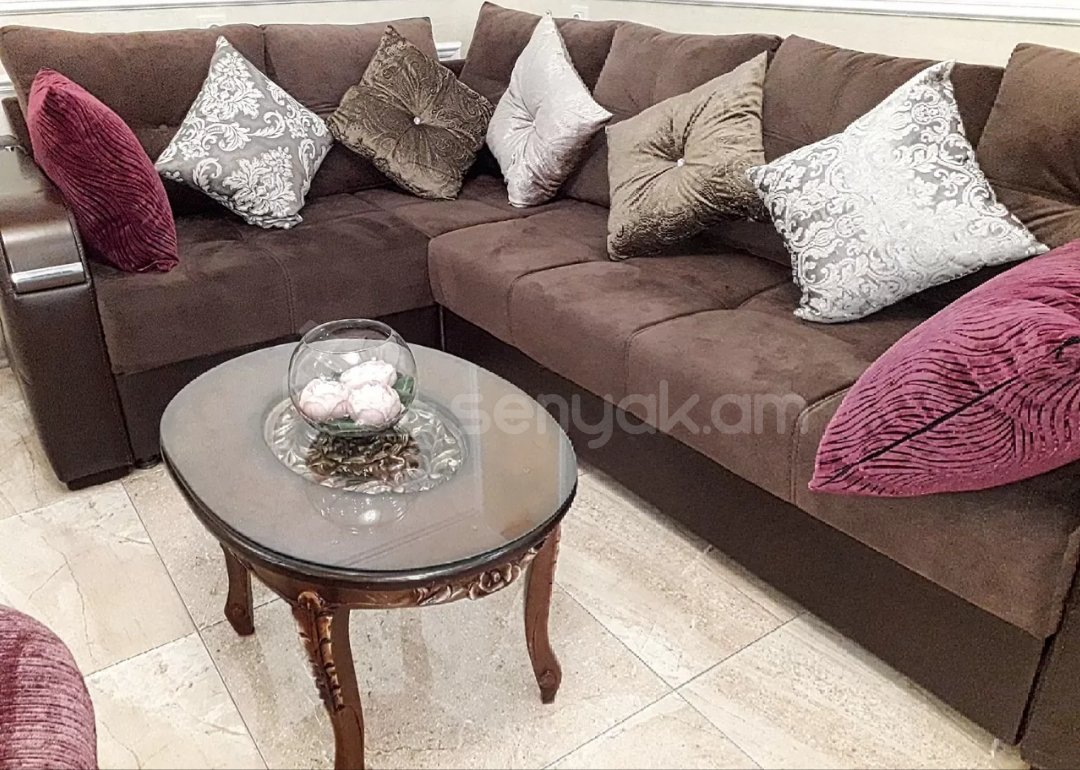 2 Սենյականոց Բնակարան, 50քմ, 7/12 հարկ, Դիզայներական Վերանորոգված