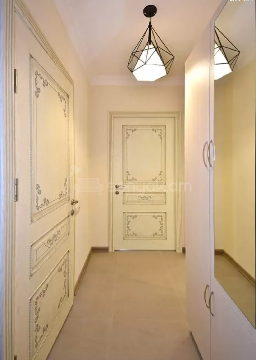 2 Սենյականոց Բնակարան, 50քմ, 7/12 հարկ, Դիզայներական Վերանորոգված