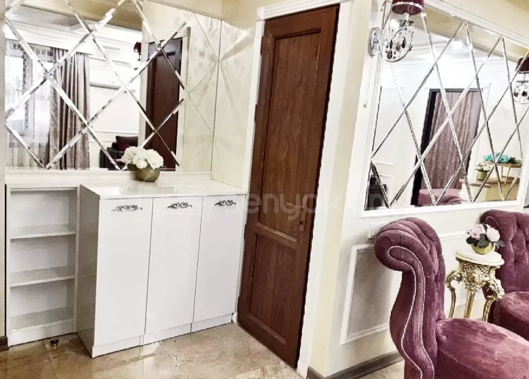 2 Սենյականոց Բնակարան, 50քմ, 7/12 հարկ, Դիզայներական Վերանորոգված