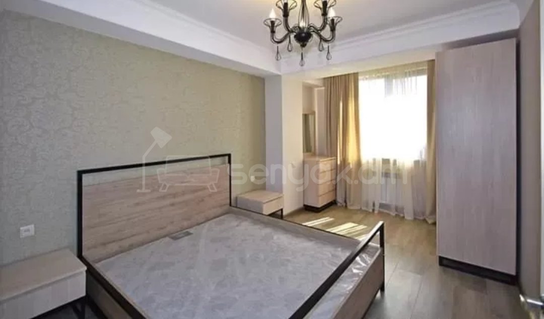 2 Սենյականոց Բնակարան, 50քմ, 7/12 հարկ, Դիզայներական Վերանորոգված