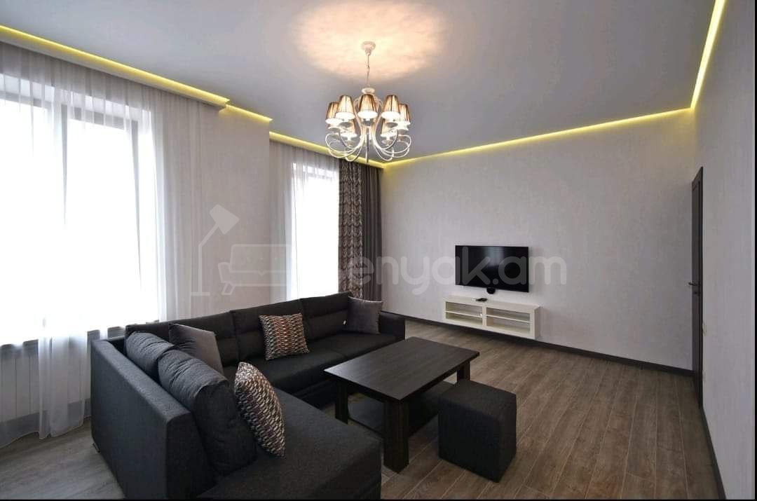 2 Սենյականոց Բնակարան Նորակառույցում, 50քմ, 4/5 հարկ, Դիզայներական Վերանորոգված