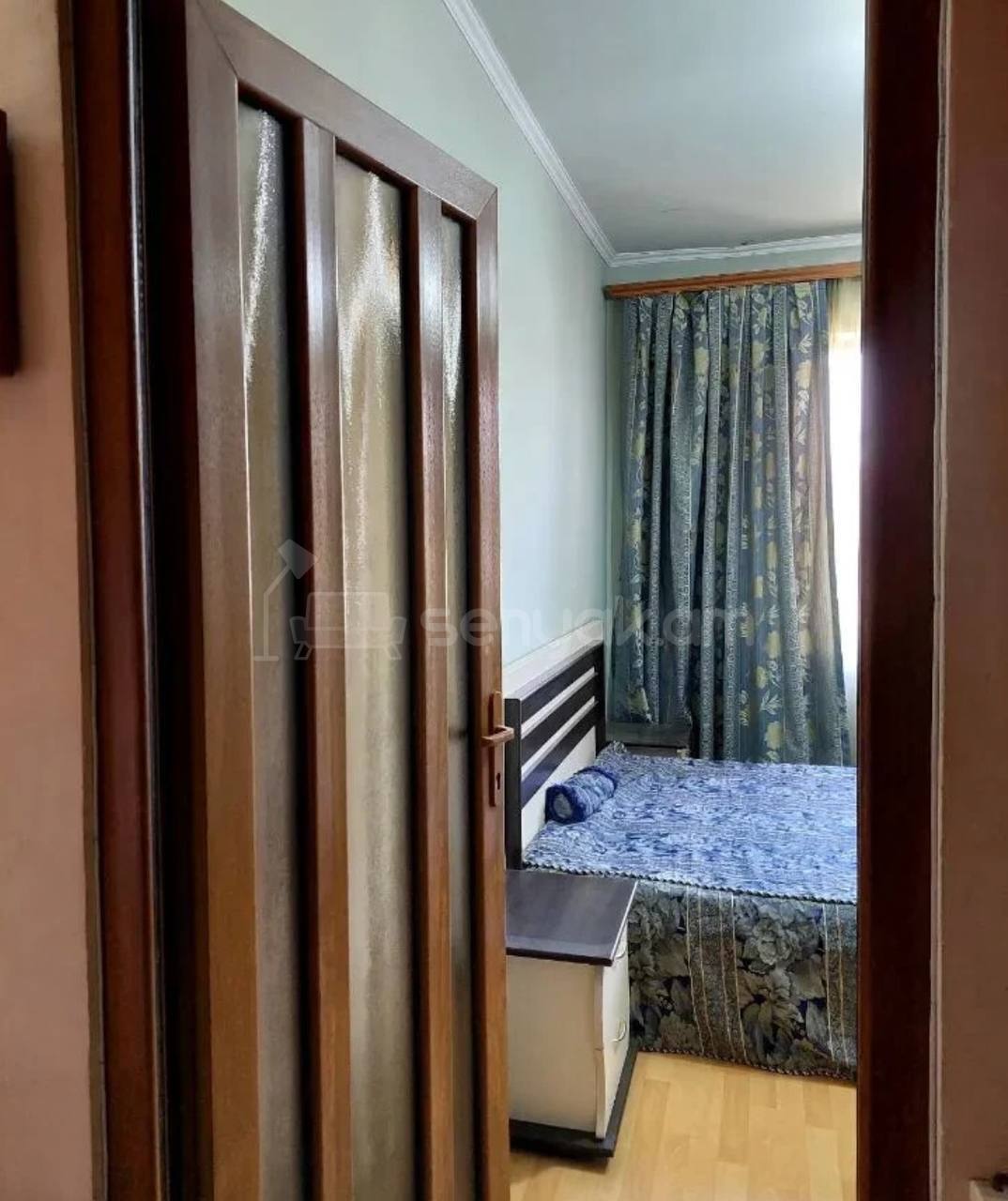 4 Սենյականոց Բնակարան, 90քմ, 3/9 հարկ, Նորմալ Վիճակում