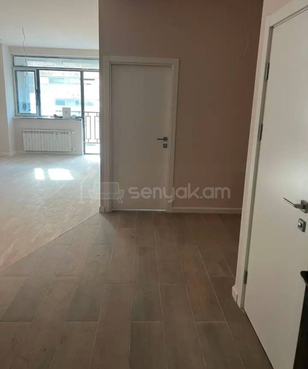 3 Սենյականոց Բնակարան, 97քմ, 3/16 հարկ, Կապիտալ Վերանորոգված